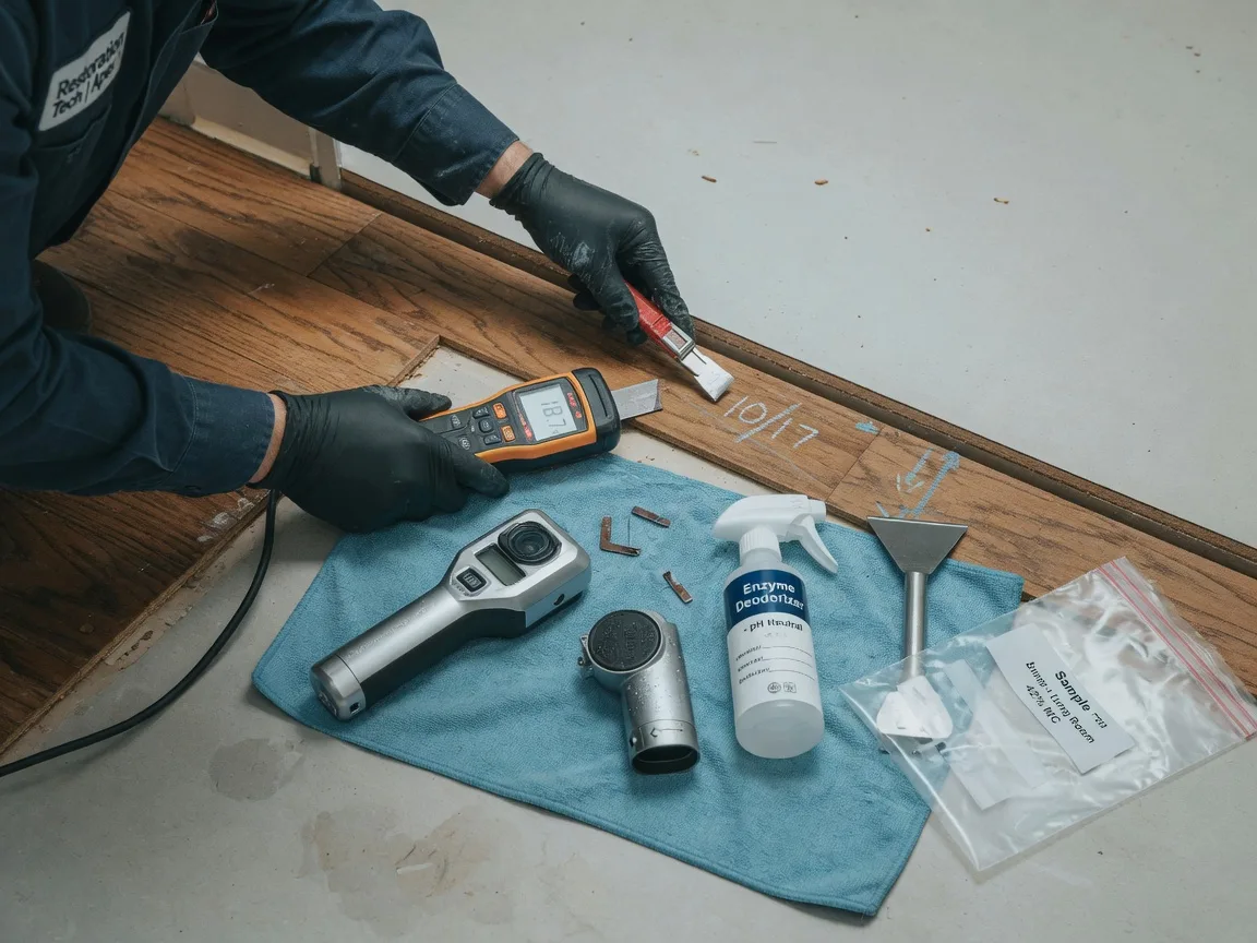 Why choose Water Damage Repair in Cumberland, MD